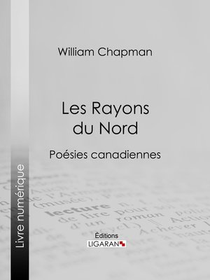 cover image of Les Rayons du Nord